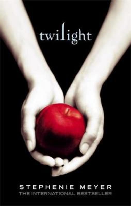 Twilight by Stephenie Meyer - 9781904233657