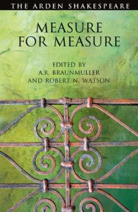 Measure For Measure by William Shakespeare - 9781904271437