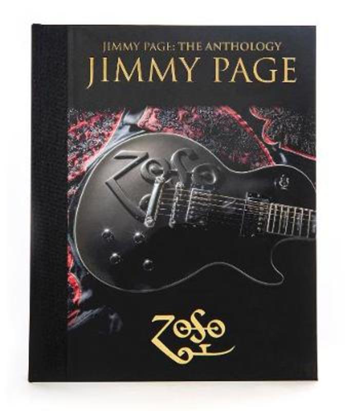 Jimmy Page: The Anthology by Jimmy Page - 9781905662616