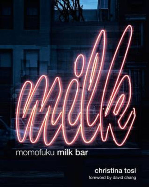 Momofuku Milk Bar by Christina Tosi - 9781906650766