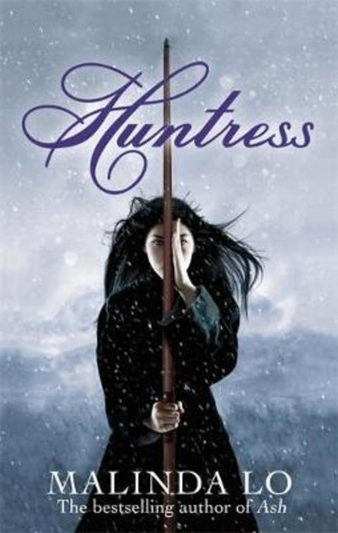 Huntress by Malinda Lo - 9781907411090