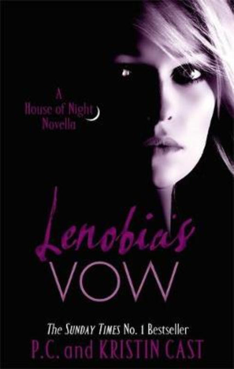 Lenobia's Vow by P C Cast - 9781907411199