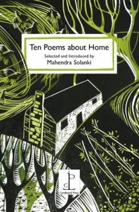Ten Poems about Home by Mahendra Solanki - 9781907598449