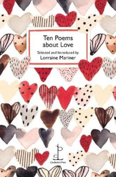 Ten Poems about Love by Lorraine Mariner - 9781907598821