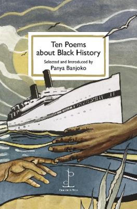 Ten Poems about Black History by Panya Banjoko - 9781907598883