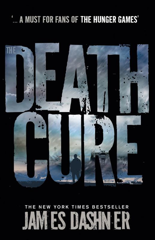 The Death Cure by James Dashner - 9781908435200