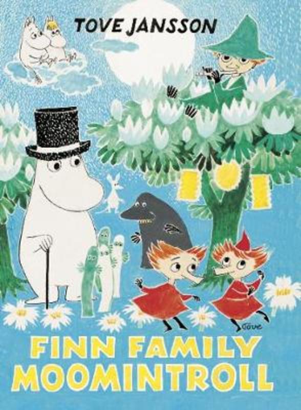 Finn Family Moomintroll by Tove Jansson - 9781908745644