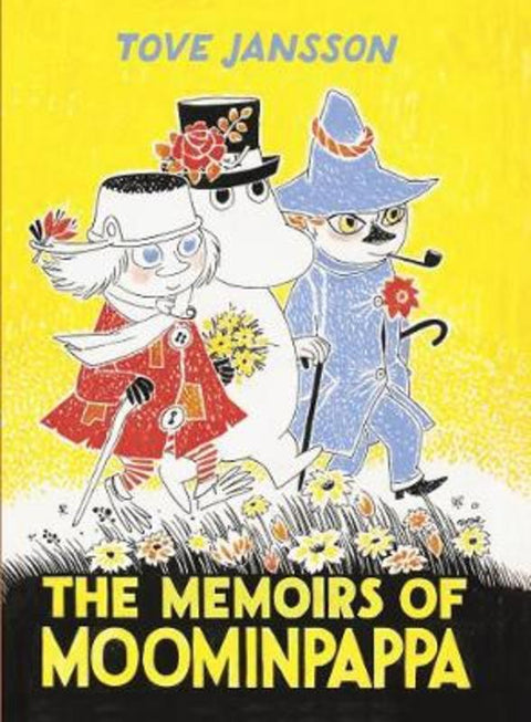 The Memoirs Of Moominpappa from Tove Jansson - Harry Hartog gift idea