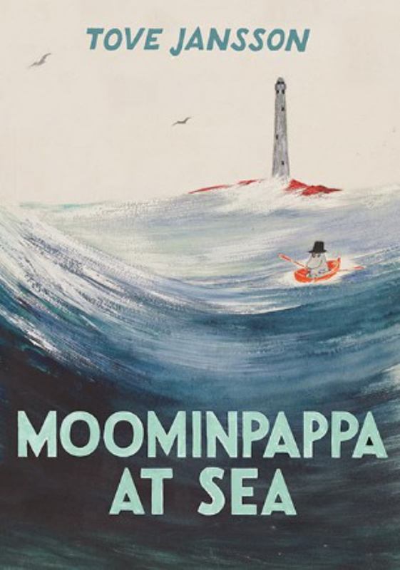 Moominpappa at Sea by Tove Jansson - 9781908745705