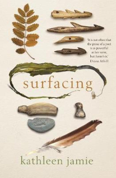 Surfacing by Kathleen Jamie - 9781908745811