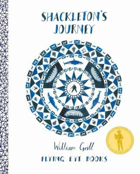 Shackleton's Journey by William Grill - 9781909263109