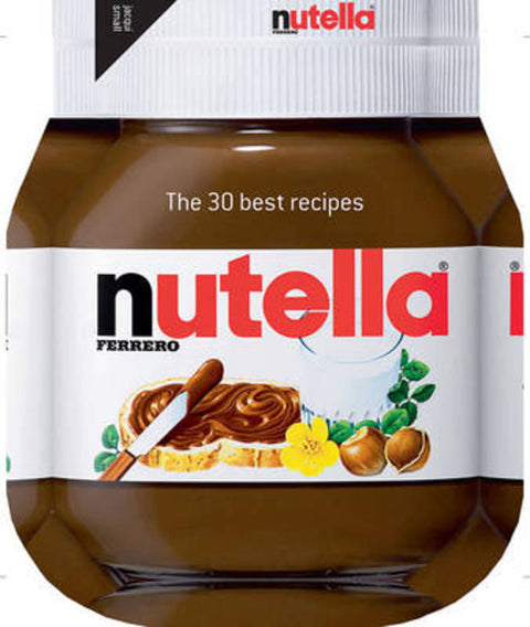 Nutella from Johana Amsilli - Harry Hartog gift idea
