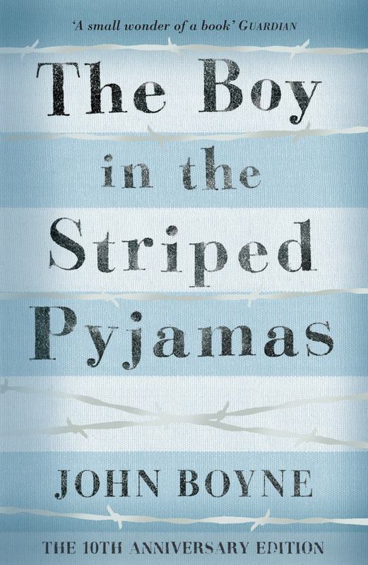 The Boy in the Striped Pyjamas by John Boyne - 9781909531192