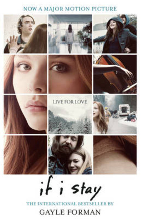 If I Stay by Gayle Forman - 9781909531239
