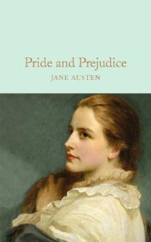 Pride and Prejudice by Jane Austen - 9781909621657