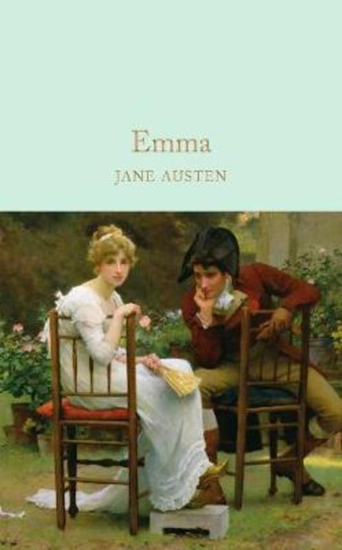 Emma by Jane Austen - 9781909621664