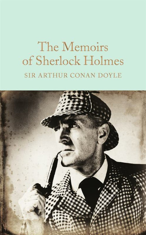 The Memoirs of Sherlock Holmes by Arthur Conan Doyle - 9781909621787