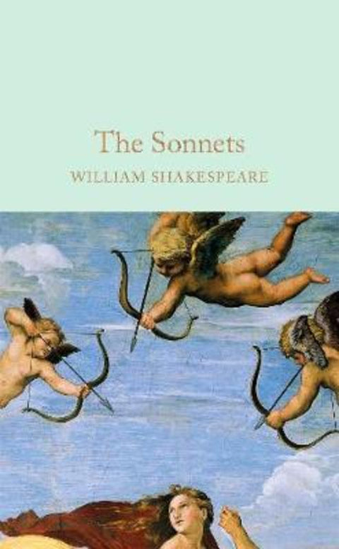 The Sonnets by William Shakespeare - 9781909621848
