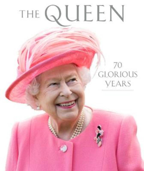 The Queen by Cannadine David - 9781909741829