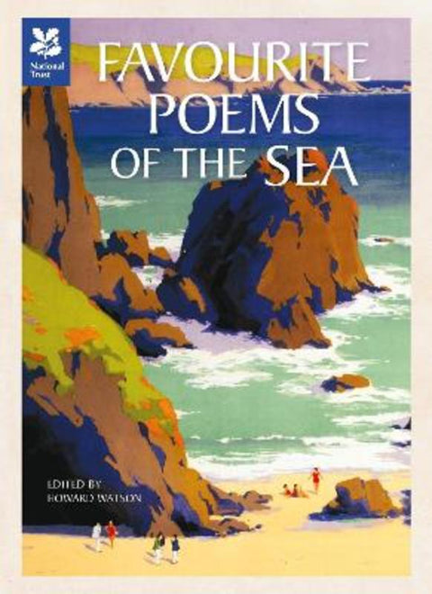 Favourite Poems of the Sea by Howard Watson - 9781909881495