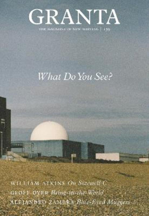 Granta 159: What Do You See? by Sigrid Rausing - 9781909889477