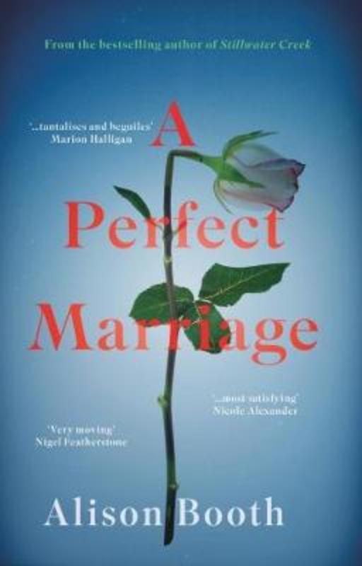 Perfect Marriage by Booth Alison - 9781910453490