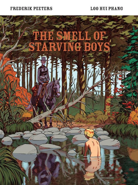 Smell of Starving Boys by Loo Hui Phang - 9781910593400
