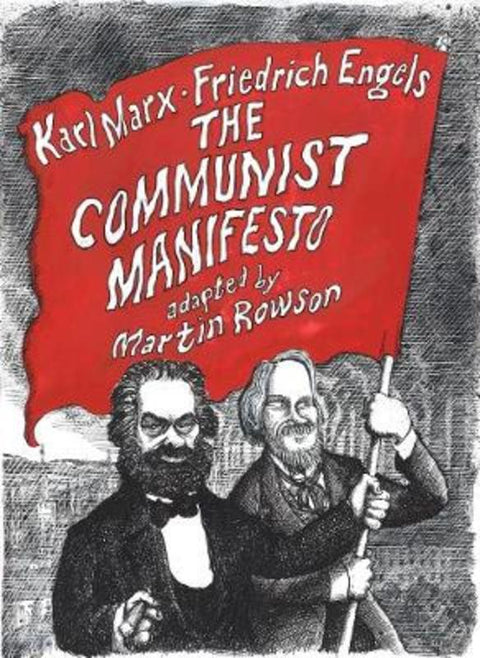 The Communist Manifesto by Karl Marx - 9781910593493