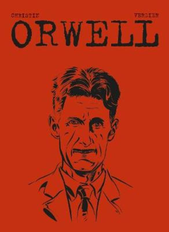 Orwell by Pierre Christin - 9781910593875