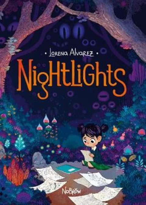 Nightlights by Lorena Alvarez - 9781910620571