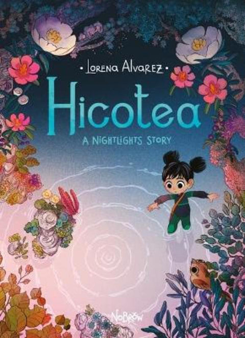 Hicotea by Lorena Alvarez - 9781910620595