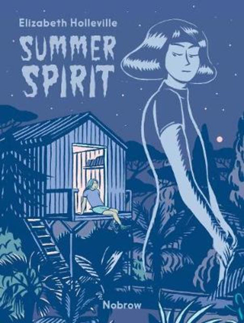 Summer Spirit by Elizabeth Holleville - 9781910620724