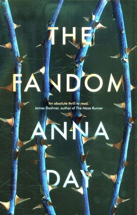 The Fandom by Anna Day - 9781910655672