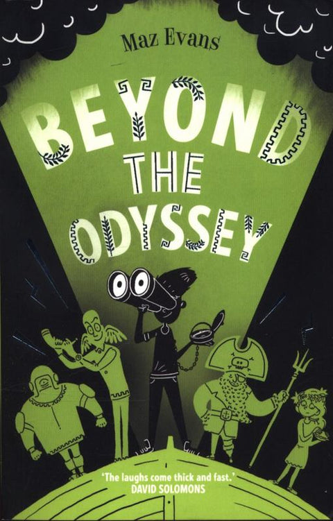 Beyond the Odyssey