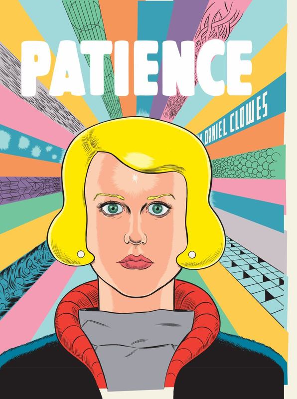 Patience by Daniel Clowes - 9781910702451