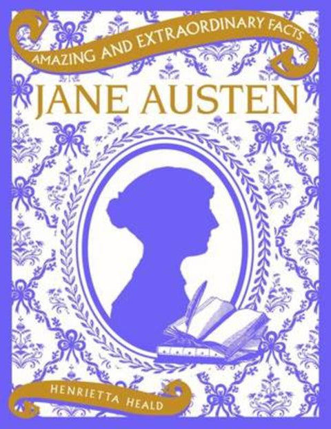 Jane Austen by Henrietta Heald - 9781910821121