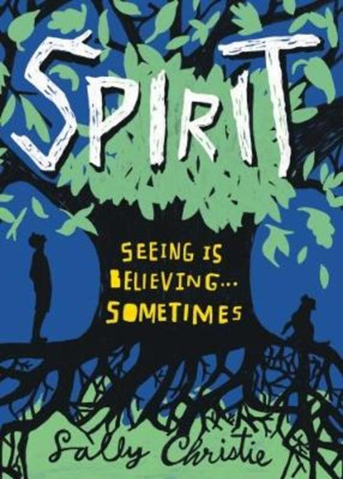 Spirit by Sally Christie - 9781910989302