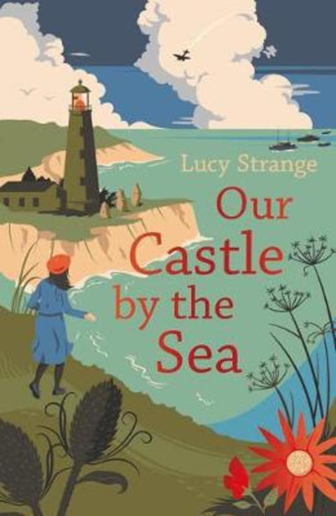 Our Castle by the Sea by Lucy Strange - 9781911077831