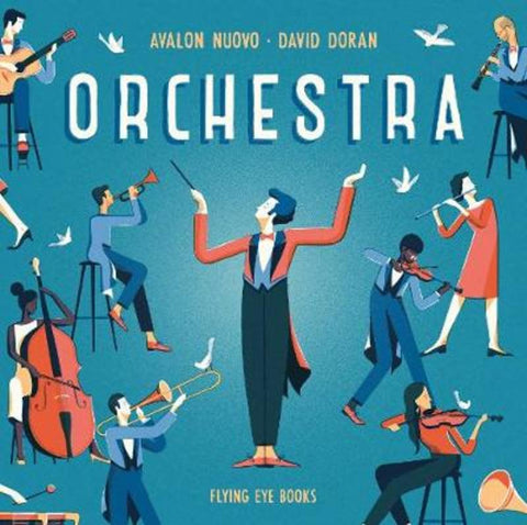 Orchestra by Avalon Nuovo - 9781911171201