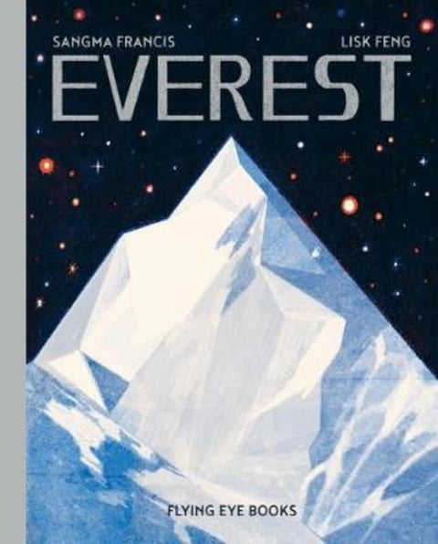 Everest by Sangma Francis - 9781911171430