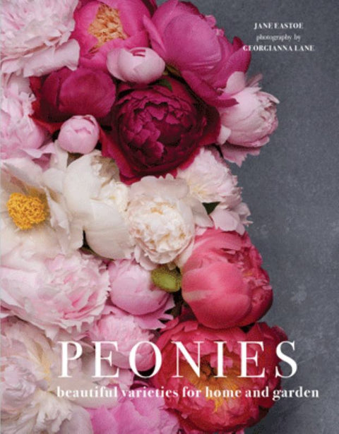 Peonies by Jane Eastoe - 9781911216902