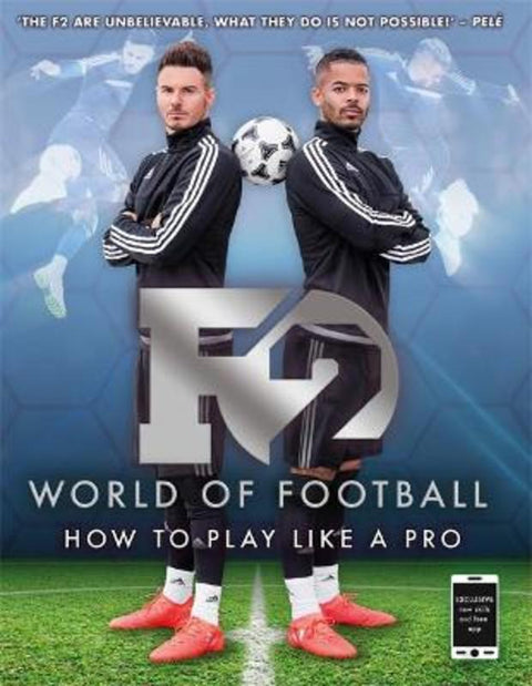 F2 World of Football by The F2 - 9781911274445