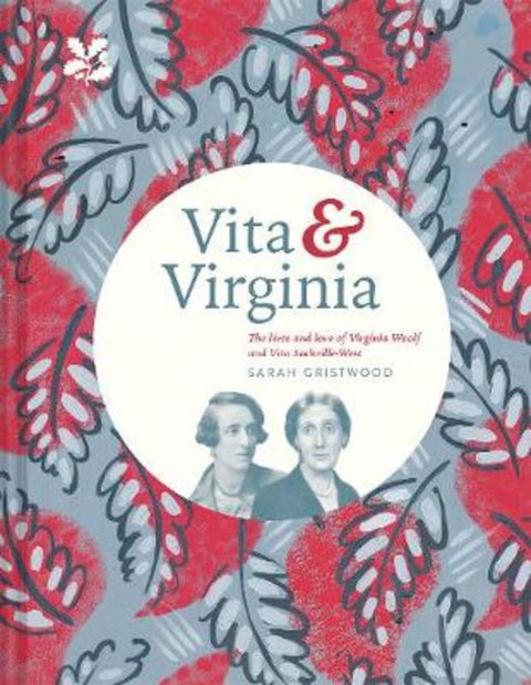 Vita & Virginia by Sarah Gristwood - 9781911358381