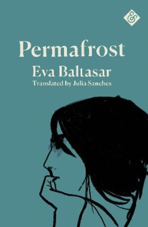 Permafrost by Eva Baltasar - 9781911508755