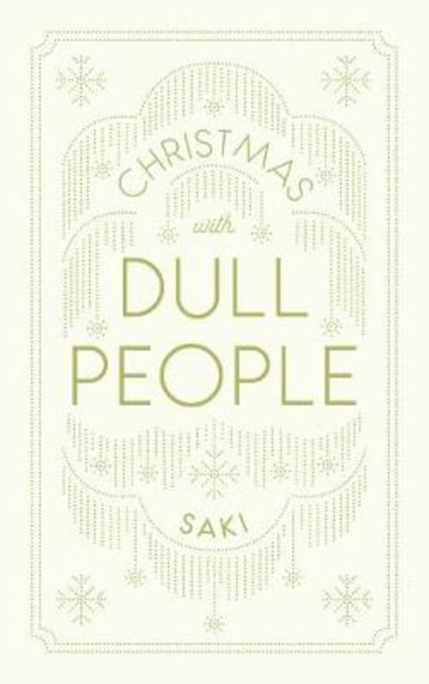 Christmas with Dull People