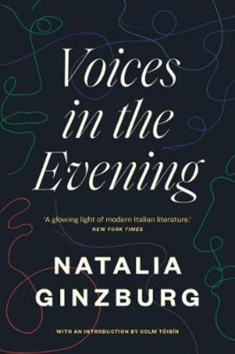 Voices in the Evening by Natalia Ginzburg - 9781911547310