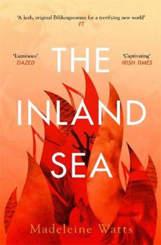 The Inland Sea by Madeleine Watts - 9781911590255