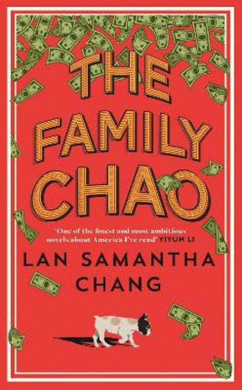 The Family Chao by Lan Samantha Chang - 9781911590729