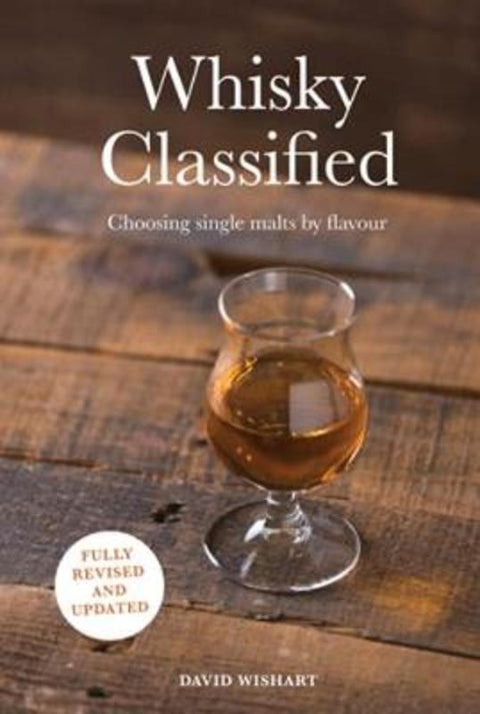 Whisky Classified by David Wishart - 9781911595731