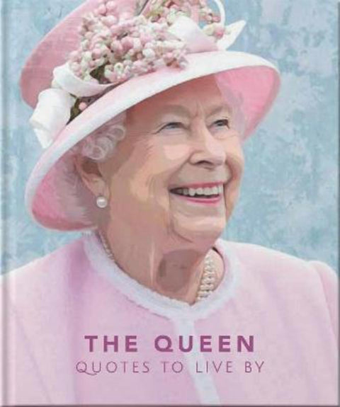 The Queen by Orange Hippo! - 9781911610472